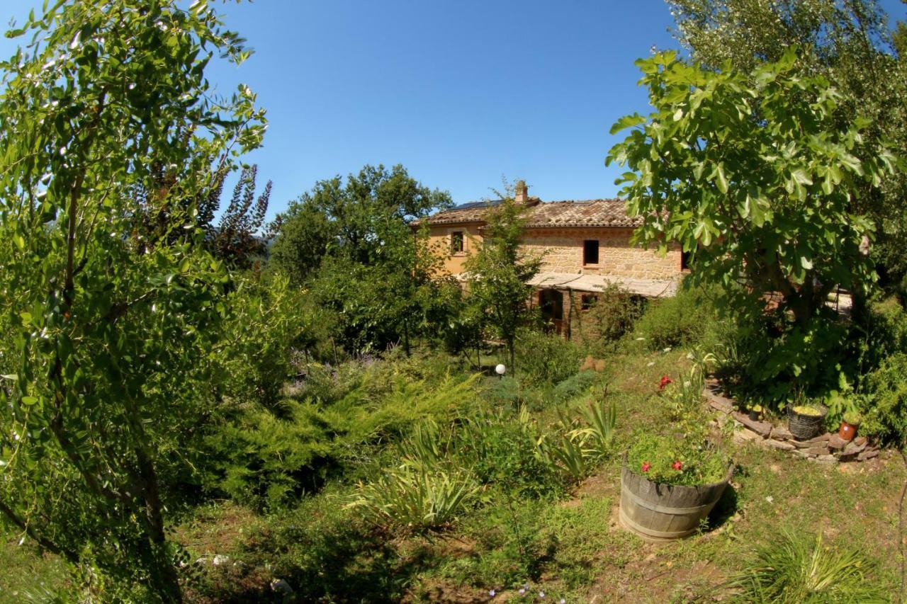 Terra Di Magie Villa Sarnano Dış mekan fotoğraf