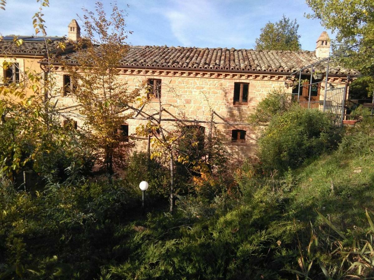 Terra Di Magie Villa Sarnano Dış mekan fotoğraf